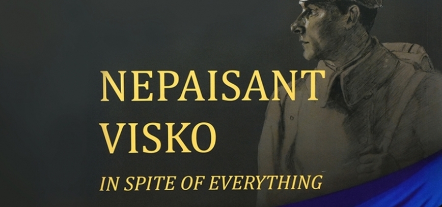 Paroda „Nepaisant visko“