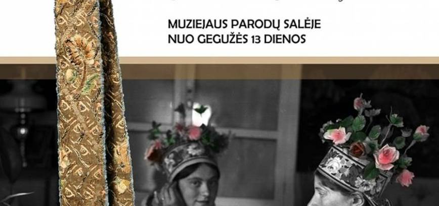 Pratęsta paroda „Senosios aukštaičių vestuvės“