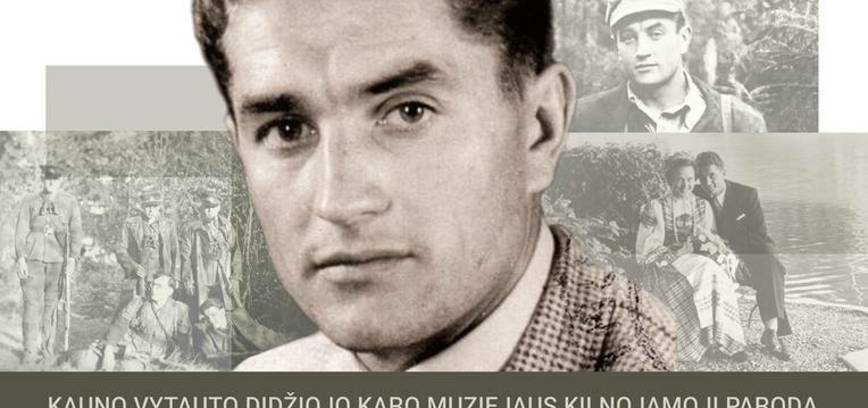 Paroda „Laisvės architektas“