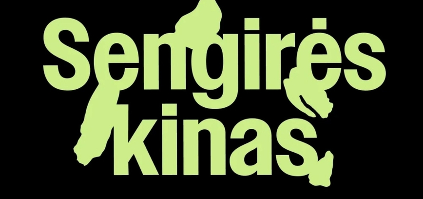  „Sengirės kino“ seansas „Pasienio vilkai“ Krekenavos regioninio parko lankytojų centre