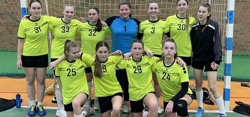 Lietuvos jaunimo merginų rankinio taurės rungtynės 