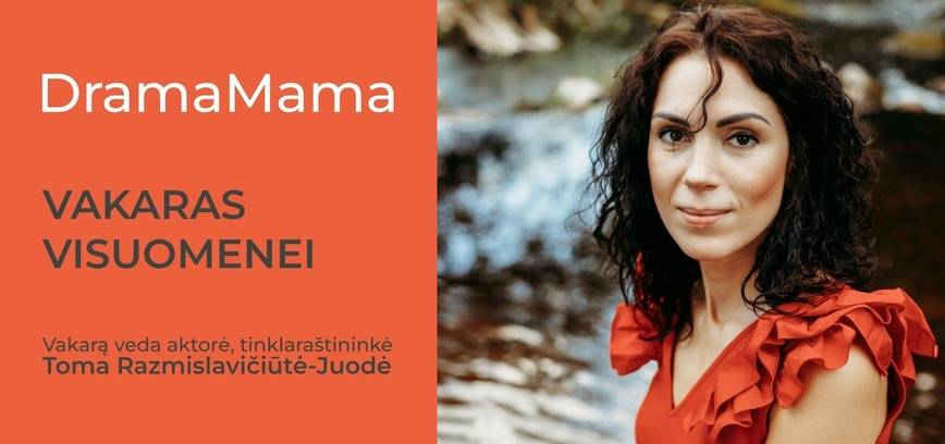 Iniciatyva „DramaMama“
