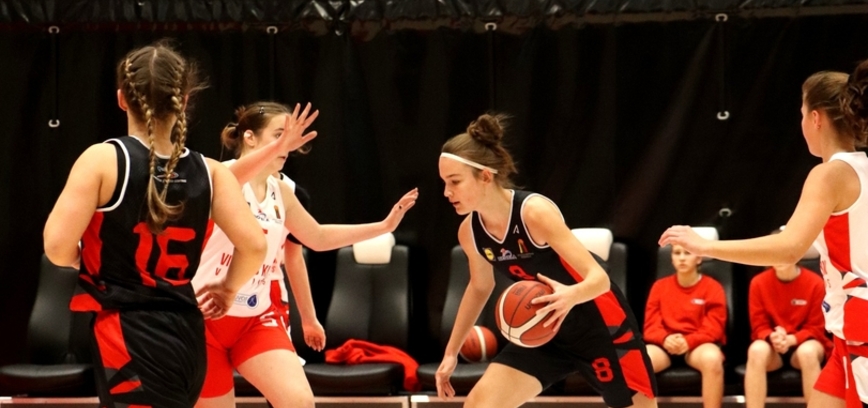 Lietuvos vaikų U14 mergaičių krepšinio čempionato A diviziono rungtynės