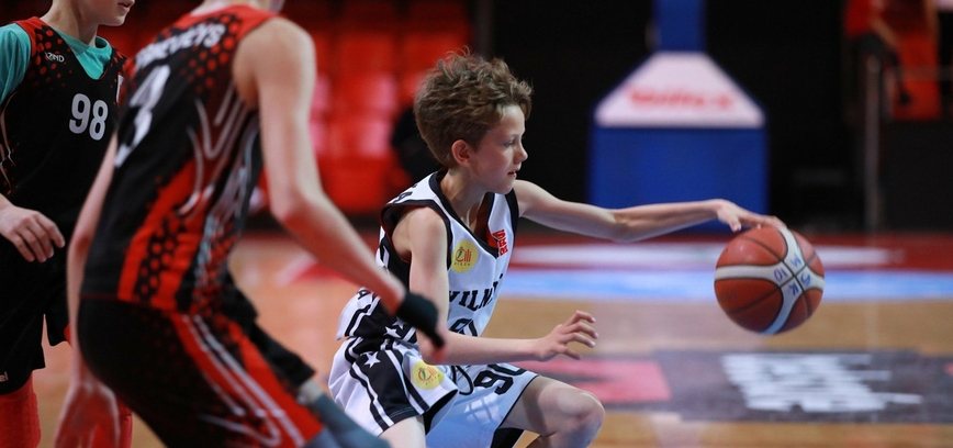 Lietuvos jaunučių U16 vaikinų krepšinio čempionato B diviziono rungtynės