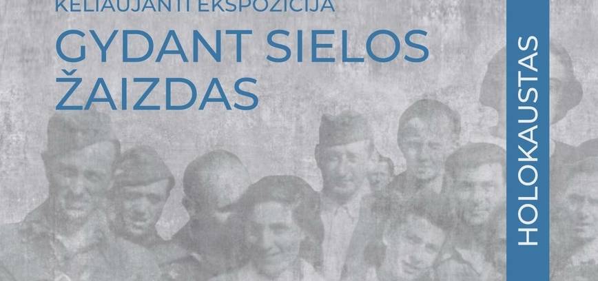 Keliaujanti fotografijų paroda „Gydant sielos žaizdas“