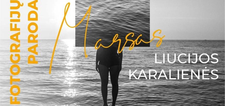 Liucijos Karalienės fotografijų paroda „Marsas“