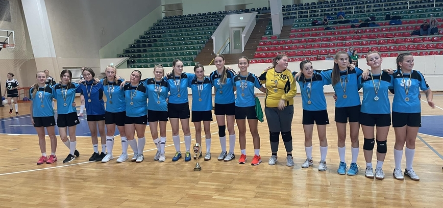 Lietuvos jaunių U17 merginų rankinio čempionato rungtynės