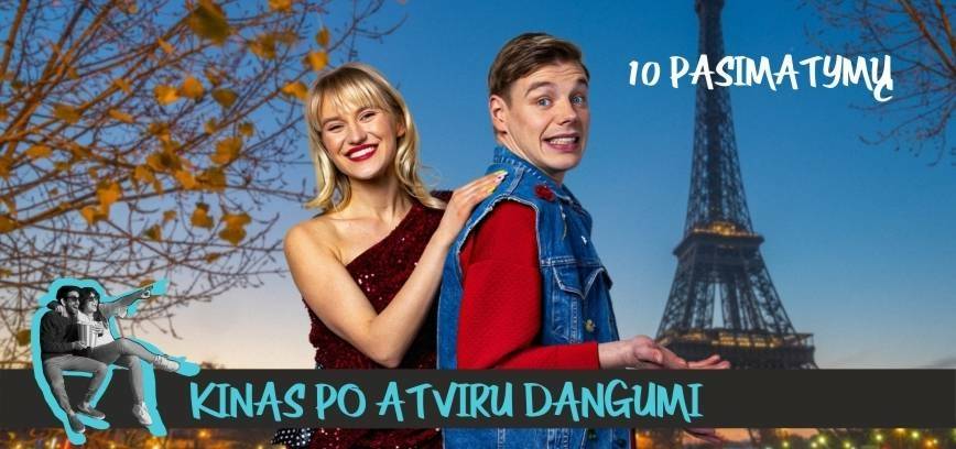 Kinas po atviru dangumi / Filmas „10 pasimatymų