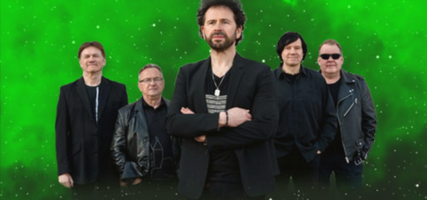 Hiperband grupės koncertas „Dainos sukūrusios Lietuvos muzikos istoriją“