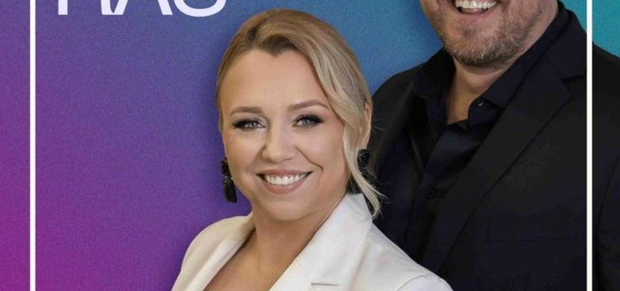 Šokių vakaras su Violeta ir Viliumi Tarasovais