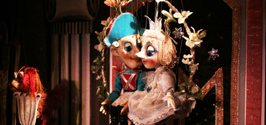 H. K. Anderseno pasakos motyvais „Skiltuvas“, rež. A. Markuckis