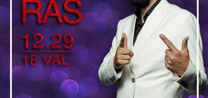 Šventinis šokių vakaras su Arnu Švilpausku ir DJ Aidu