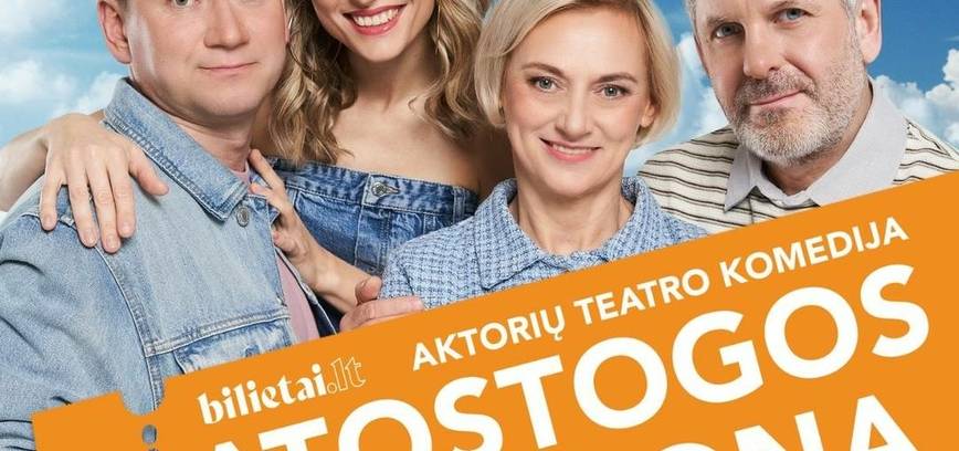 „Atostogos su žmona“