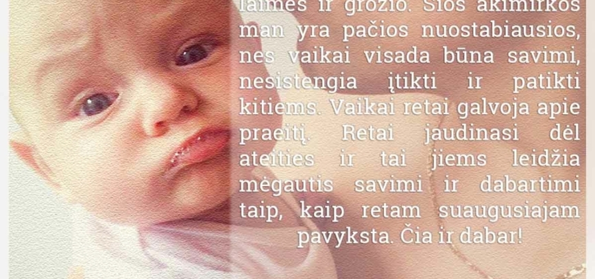 Andriaus Drevinsko fotografijų paroda „Čia ir dabar“