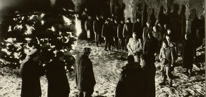 Kino klasikos dienos. Filmas „ŽINGSNIAI NAKTĮ