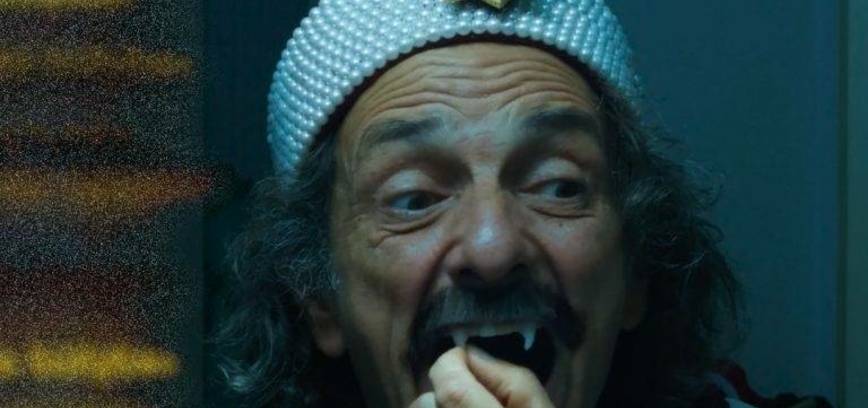 „Scanorama“ kino festivalis: „Drakula“