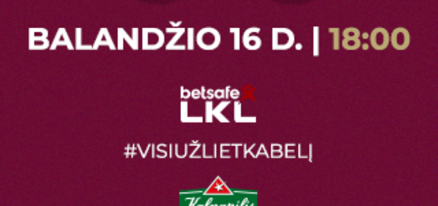 Panevėžio „7bet-Lietkabelis“ – Pasvalio „Pieno žvaigždės“ | LKL