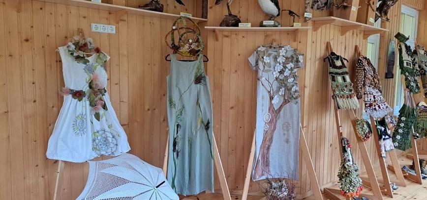 Paroda „Pašėlęs ruduo“