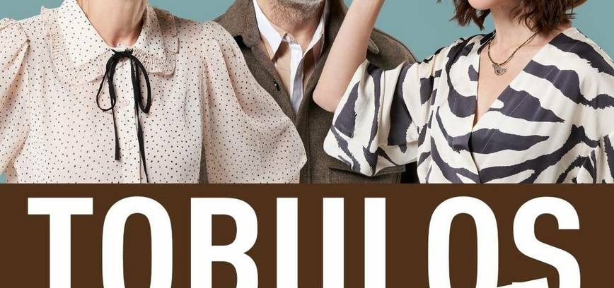 Komedija TOBULOS ŽMONOS