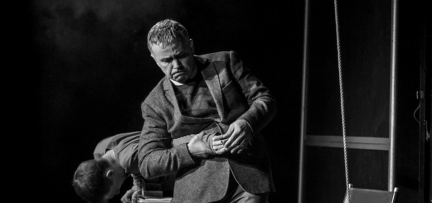 „EQUUS“, rež. R. Morkūnas