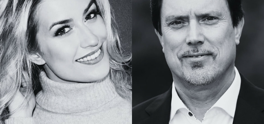 LVSO Panevėžyje | Ieva Juozapaitytė ir Vytautas Juozapaitis