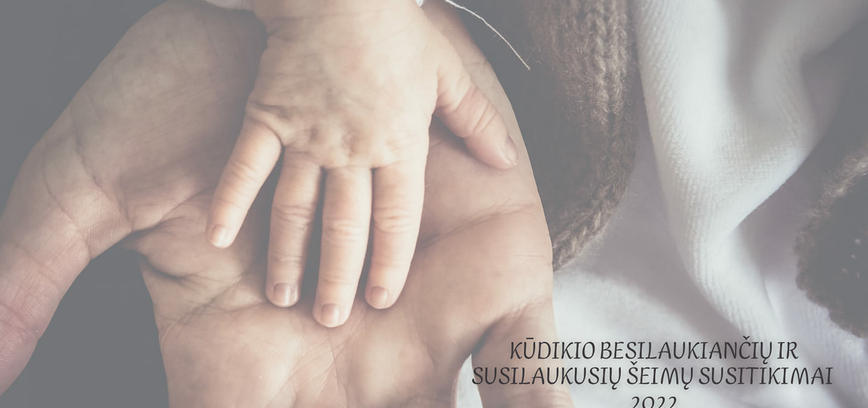 Tėvystės ratas - Kūdikio susilaukusių ir besilaukiančių tėvelių susitikimai