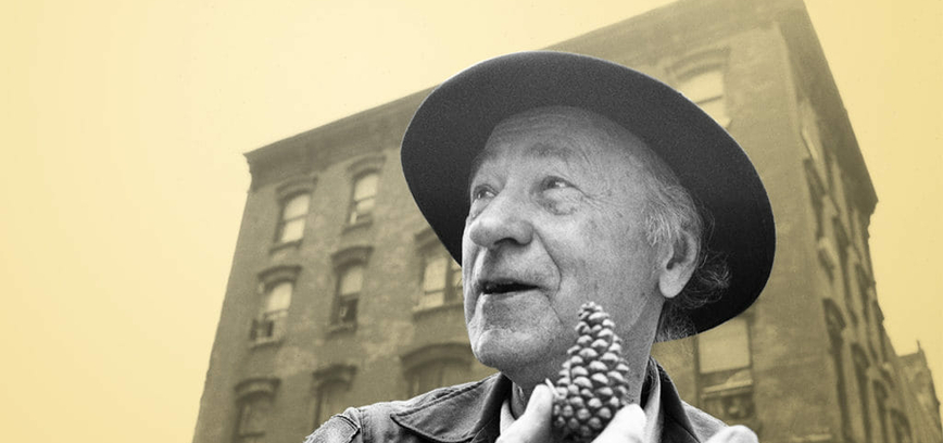 Stasio Povilaičio fotografijų parodos „Viena diena su Jonu Meku“ atidarymas