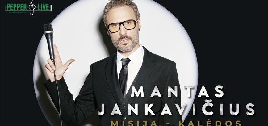 MANTAS: Misija Kalėdos | Panevėžys
