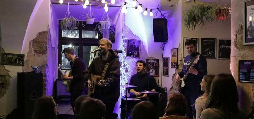 Darius Žvirblis „ATIKA“ šPUNKoje