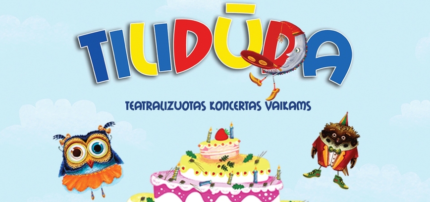 Panevėžys | TILIDŪDA