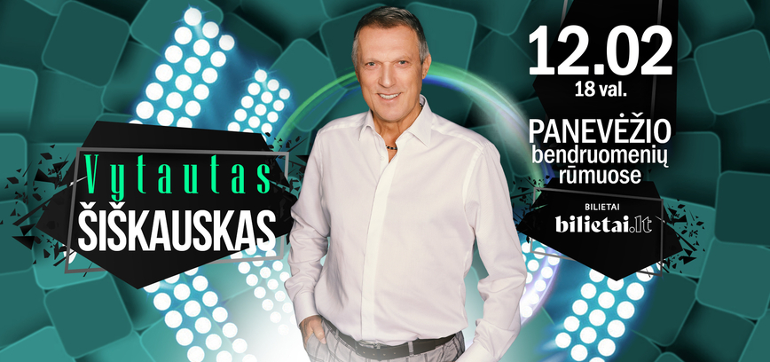 VYTAUTAS ŠIŠKAUSKAS