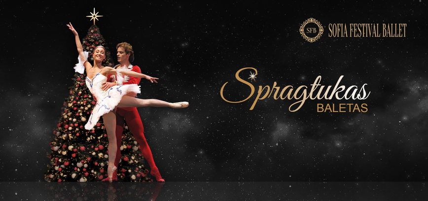 Baletas „Spragtukas“