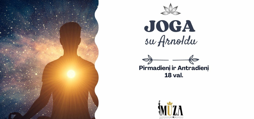 Joga su Arnoldu