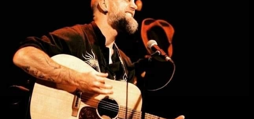 Grupės „Arbata“ lyderis Andrius Zalieska - Zala.