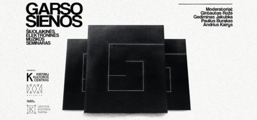 „Garso sienos“ Panevėžyje