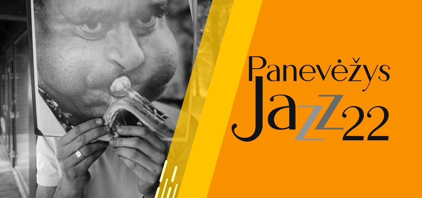 PANEVĖŽYS JAZZ 2022 | Vakaras su DJ Mr Random