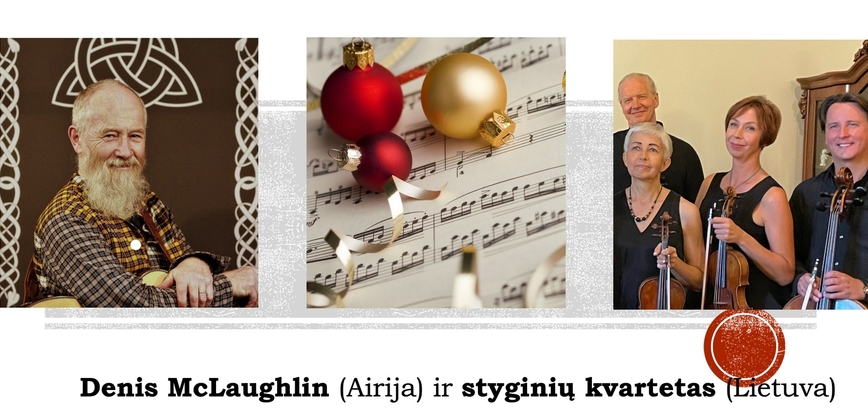 Koncertas „Kalėdų klasika“