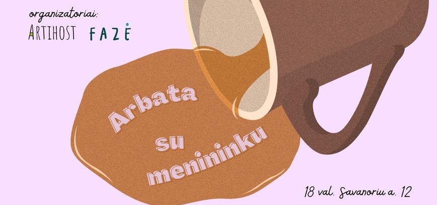 Arbata su menininku #3