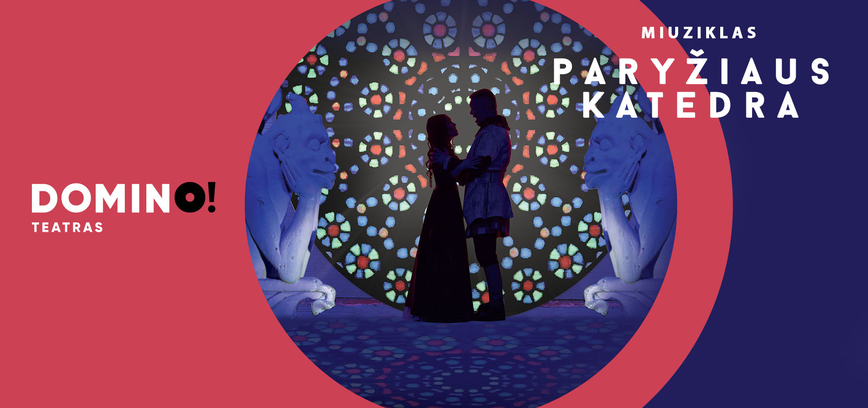 Miuziklas „Paryžiaus katedra“