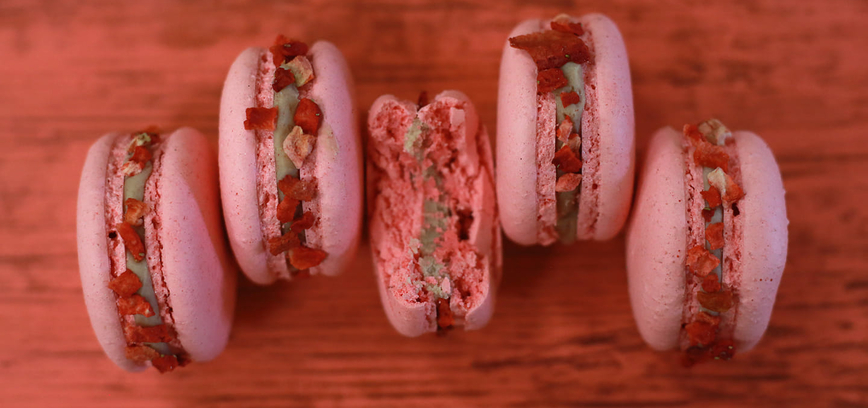 Praktinis kursas „Macarons“
