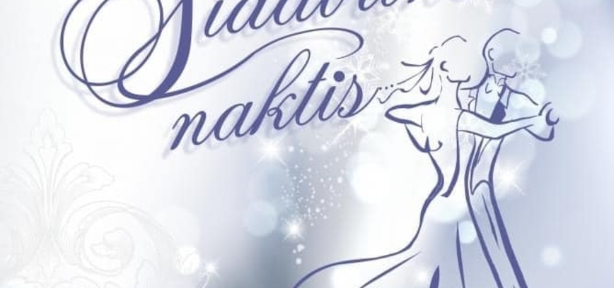 Šokių vakaras „Sidabrinė naktis“