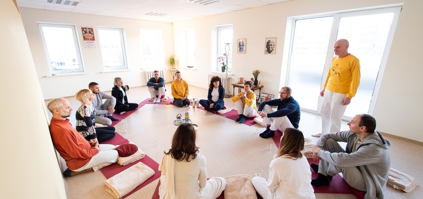 „Joga–2 kursas“