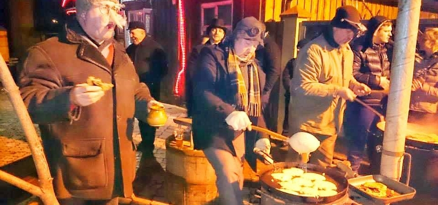 Užgavėnės Seklyčioje