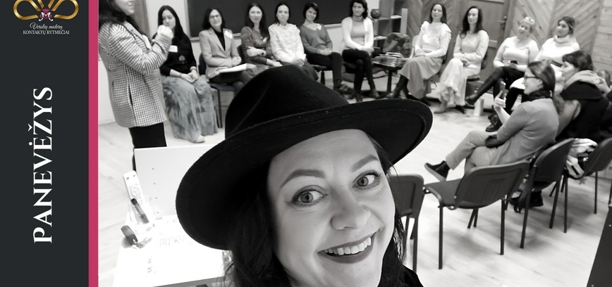 Moterų kontaktų rytmetys