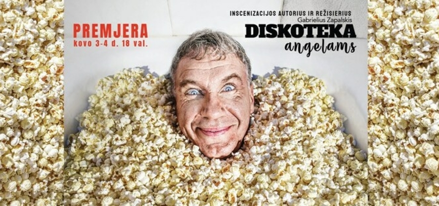 Premjera „Diskoteka angelams“