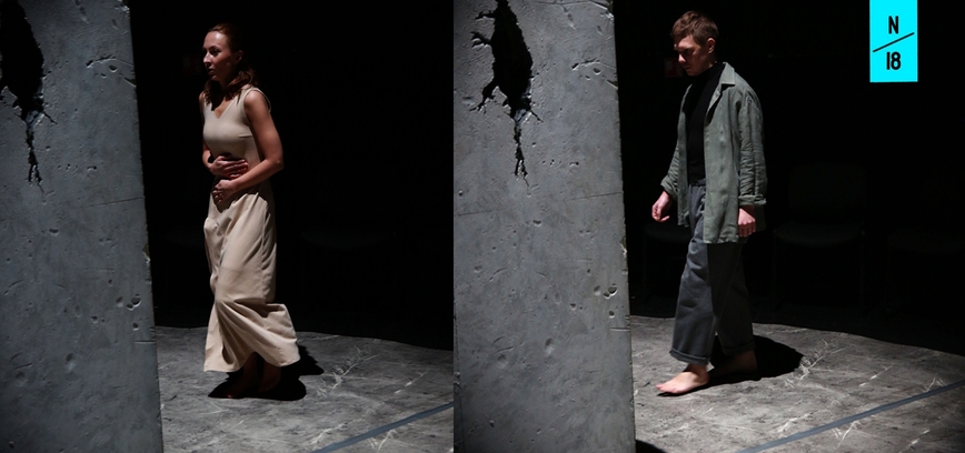 Judesio spektaklis „Pykšt pokšt tratata“