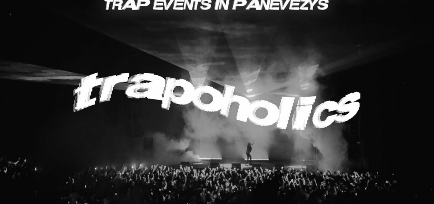Trepo muzikos renginys „Trapoholics Testing vol.1“