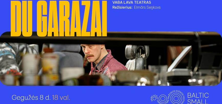 DU GARAŽAI / Vaba Lava Theatre