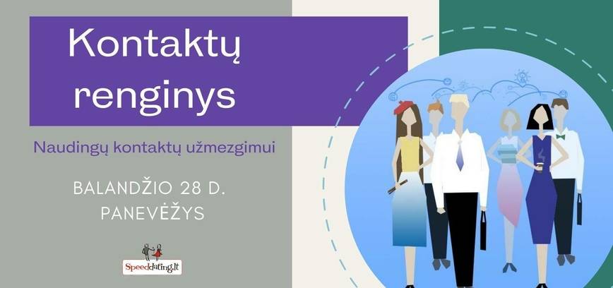 Kontaktų renginys