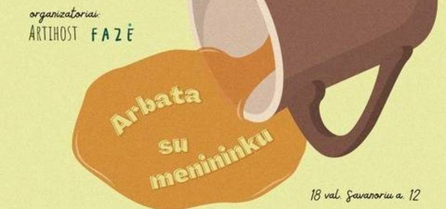 Arbata su menininku #4